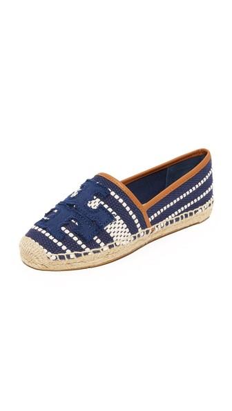 Tory Burch Shaw Espadrilles