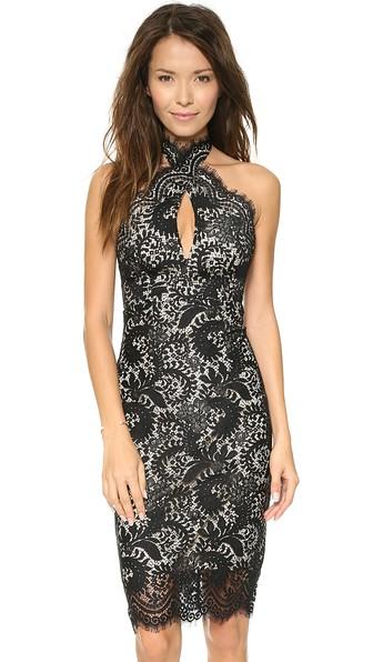 Lover Mia Twist Dress