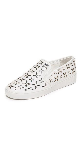 Michael Michael Kors Keaton Slip On Sneakers