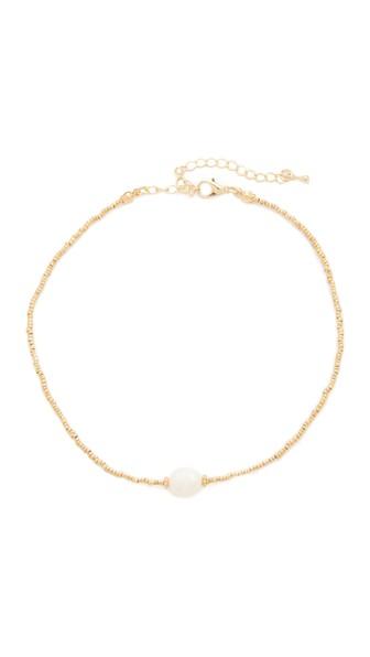 Jules Smith Sol Choker Necklace