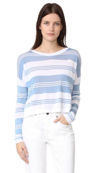 Rochas Striped Sweater