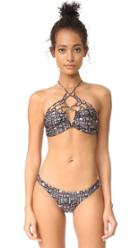 Somedays Lovin Out With The Tide Bikini Top