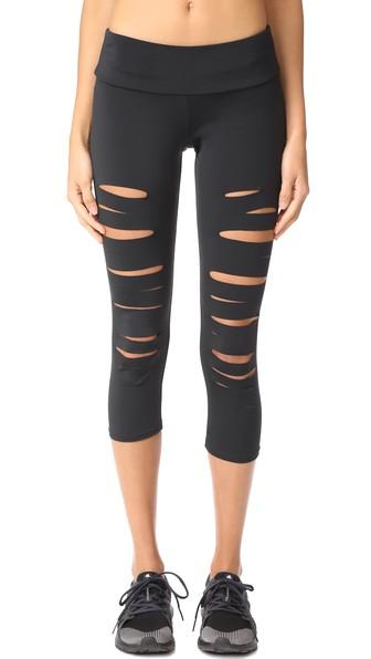 Onzie Shred Capri Leggings