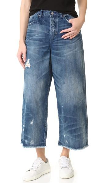 Prps Malibu Wide Leg Jeans