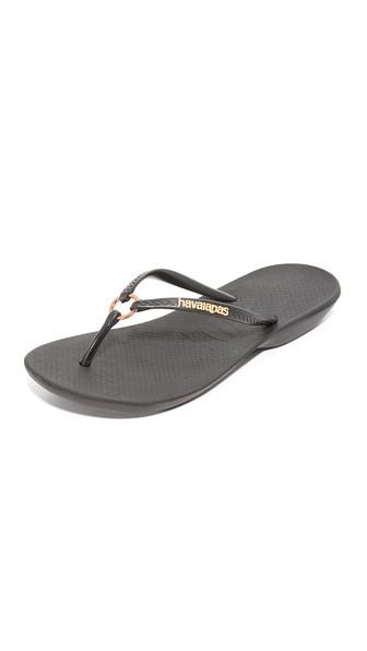 Havaianas Ring Flip Flops