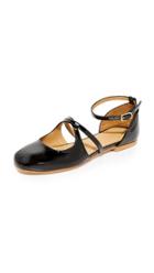 A P C Larissa Flats