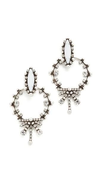 Dannijo Anja Earrings