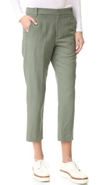 Vince Coin Pocket Trousers