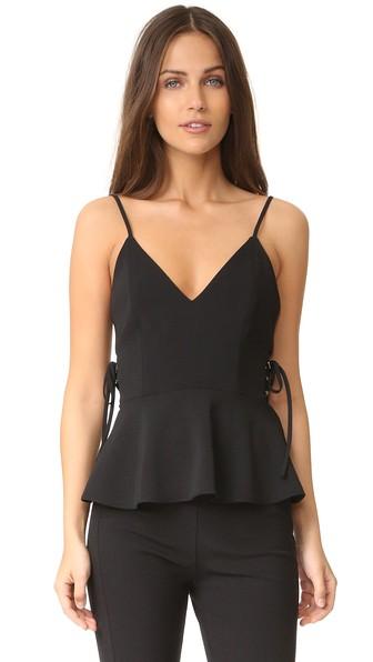 Amanda Uprichard Cori Tank