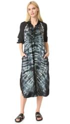 Raquel Allegra Shirt Dress