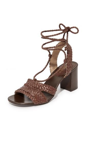 Michael Kors Collection Lawson City Sandals