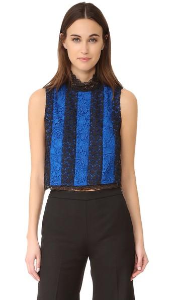 Diane Von Furstenberg Bonita Tank