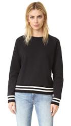 Rag Bone Jean Classic Varsity Pullover