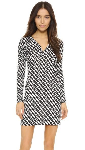 Diane Von Furstenberg Reina Dress