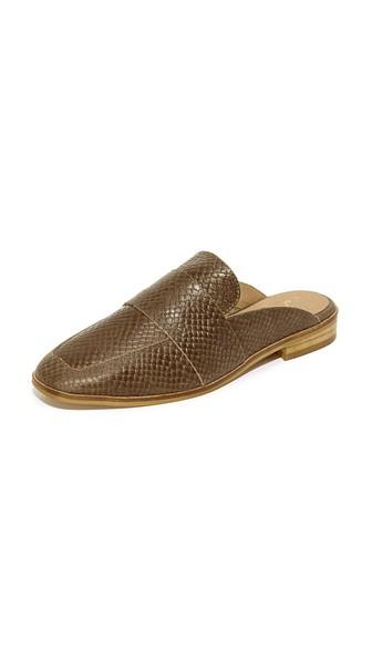 Free People At Ease Mules