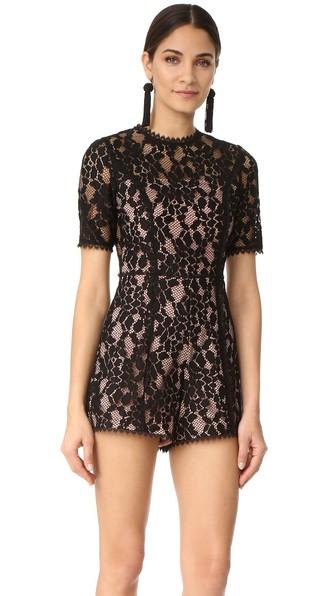 Alexis Rando Romper