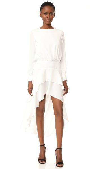 Finderskeepers Stevie Long Sleeve Dress