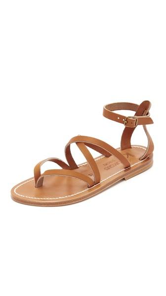 K Jacques Epicure Sandals
