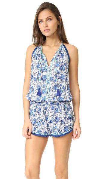 Poupette St Barth Lola Romper