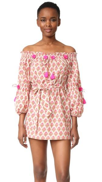 Figue Iman Mini Dress