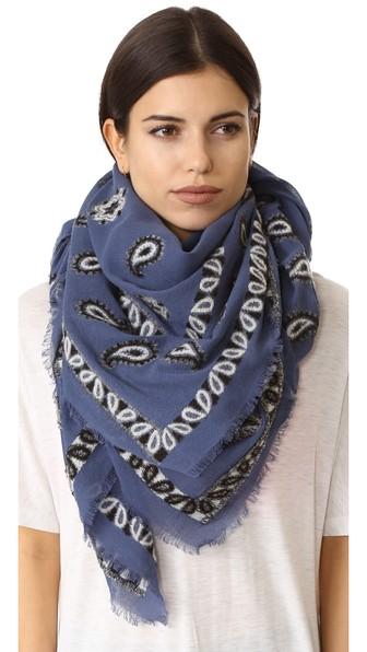 Madewell Bandana Scarf