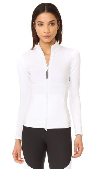 Adidas By Stella Mccartney Mid Layer Jacket