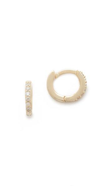 Shashi Katerina Hoop Earrings