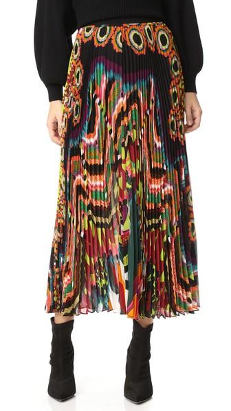 Roberto Cavalli Maxi Skirt