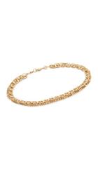 Jennifer Zeuner Jewelry Adina Chain Anklet