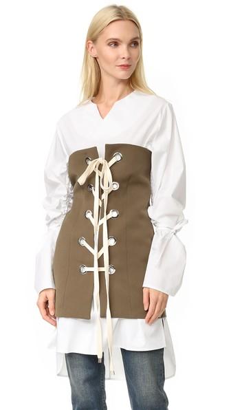 Style Mafia Corset Top Set