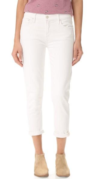 Mother The Dropout Slouchy Skinny Jeans