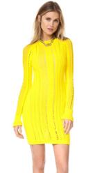 3 1 Phillip Lim Pointelle Lace Dress
