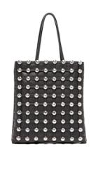 Alexander Wang Dome Stud Cage Shopper Tote
