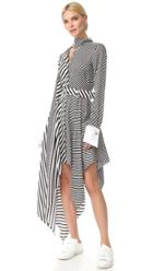Monse Striped Dress