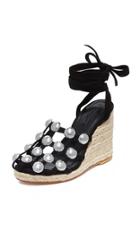 Alexander Wang Taylor Espadrille Wedges