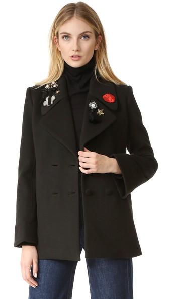 Cinq A Sept Opehlia Jacket