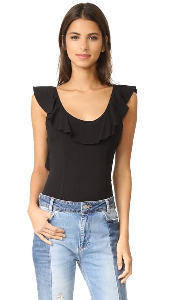 Free People Uh Huh Bodysuit