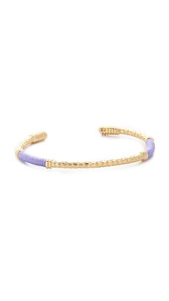 Aurelie Bidermann Soho Bracelet