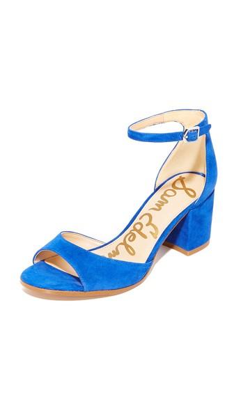 Sam Edelman Susie City Heels