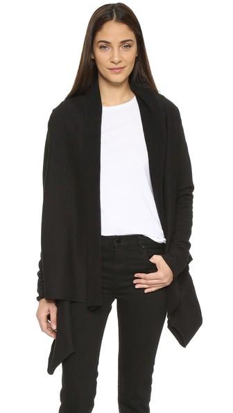 Oak Long Sleeve Wrap