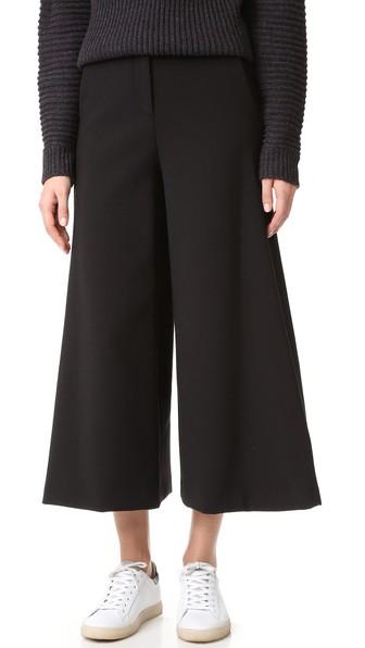 Theory Henriet Culotte Pants