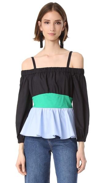 Endless Rose Off Shoulder Top