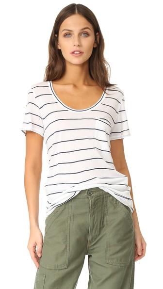 Club Monaco Sunny Tee