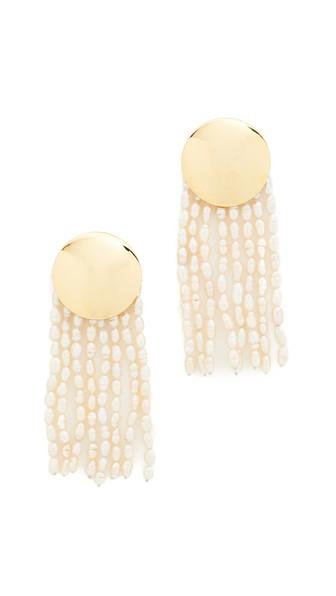 Lizzie Fortunato Opulence Earrings