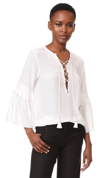 Figue Poet Top