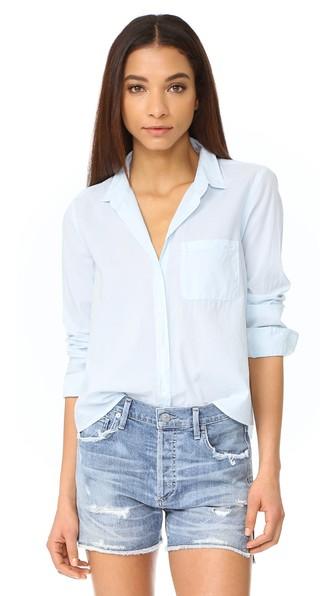 Xirena Easton Button Down Shirt