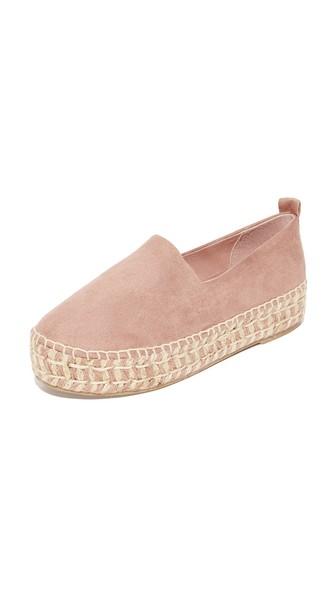 Steven Pikko Platform Espadrilles
