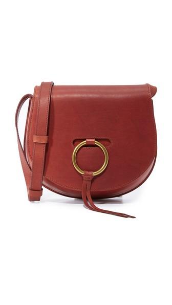 Madewell O Ring Saddle Bag