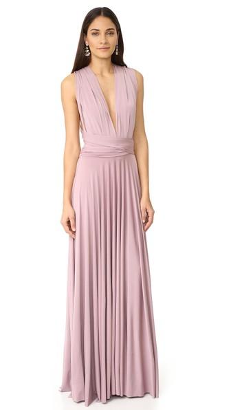 Twobirds Convertible Maxi Dress