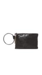 Whiting Davis Ring Tassle Pouch